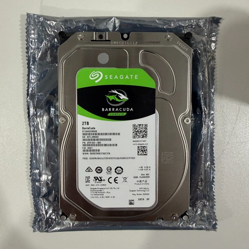 Seagate 2tb 5in barracuda - 2tb,, 3.5in