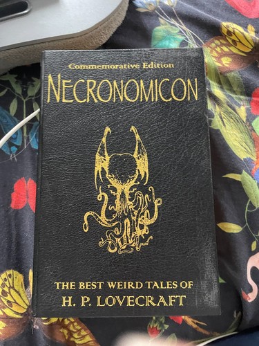 Necronomicon the best weird - best,