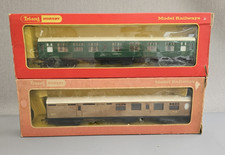 Tri-ang Hornby Railway Coaches