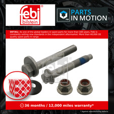 Control Arm Bolt Rear 37216 Febi 1456980 1456980S1 Genuine Quality Guaranteed