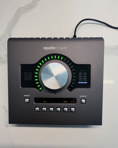 Universal audio apollo - universal,