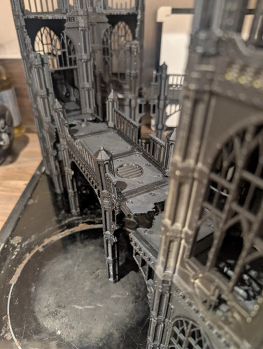 Modular terrain ruins - terrain,