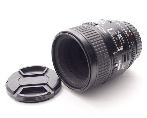 Nikon nikkor 60mm - af, d