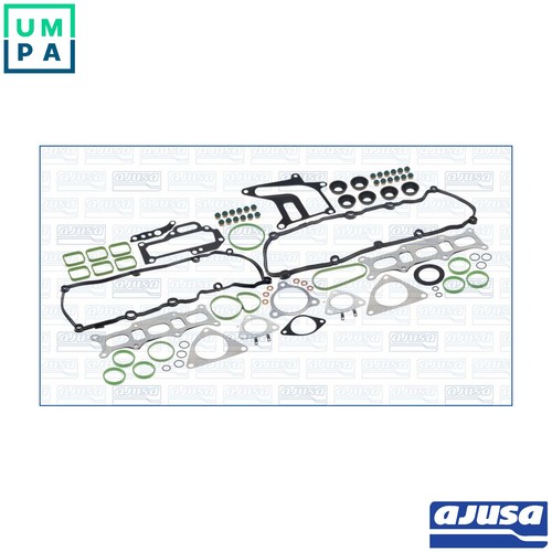 Gasket kit cylinder - gasket, head