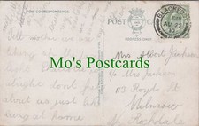 Genealogy Postcard - Jackson, 113 Royds Street, Milnrow, Nr Rochdale GL766