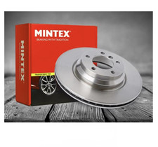 Mintex Brake Discs fits Daewoo