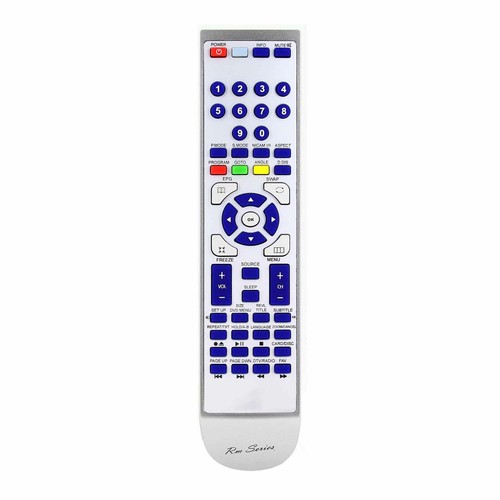 Series replacement remote - ,