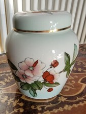Royal Worcester Palissy Ginger