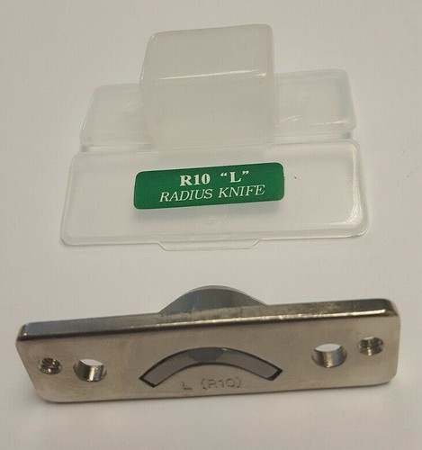 10mm round cornering die - round,