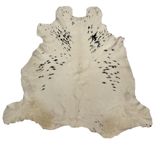 New cow hide rug natural - hide,
