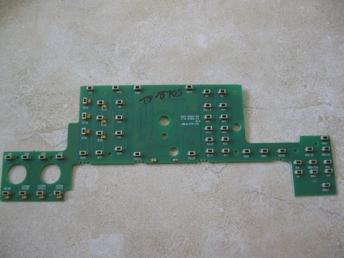 Kenwood 870s front panel - kenwood, ts-870s