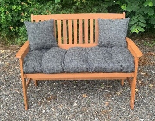 Garden bench cushion - garden,