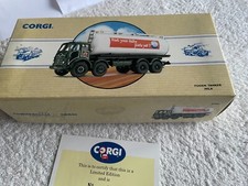 Corgi foden milk - milk, tanker