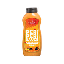 BLAZING Sauces - Peri Peri