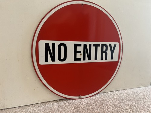 Aluminium circular entry - circular, no