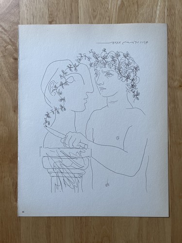 Original pablo picasso - pablo,