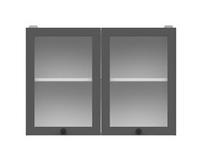 Kitchen units, white body