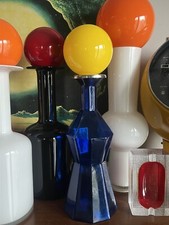 Vintage Usual Space Age Yellow