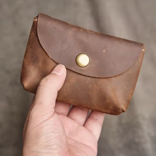 Genuine real leather - genuine,