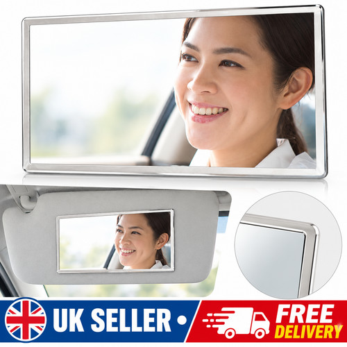 Car visor vanity cosmetic - car,