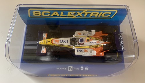 Scalextric c2781 renault - scalextric,