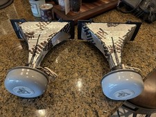 Pair Kilpsch K-55-V Midrange