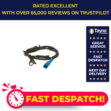 ABS Sensor fits CITROEN C3 Mk1 1.4D Front 02 to 09 8HZ(DV4TD) Wheel Speed Bosch