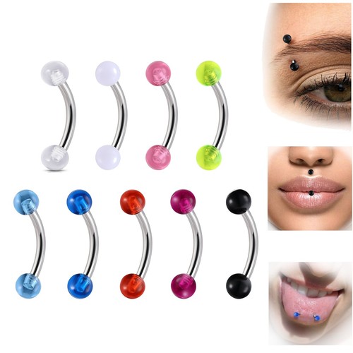 Curved 16ga bars 16mm 9 - -, |