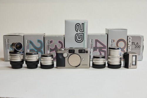 Contax master kit 5 - master, zeiss