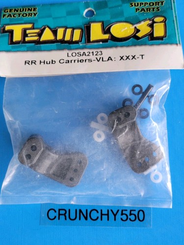 Team losi xxx losa2123 rear - team,