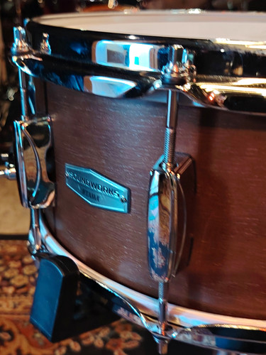 Tama soundworks kapur ply - tama, 7