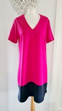 Ladies Womens M&S Pink Black