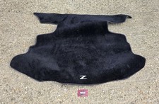 GENUINE NISSAN 350Z Z33 FAIRLADY JDM SPEC BOOT TRUNK FLOOR CARPET MAT LINER 