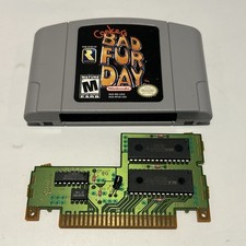 Conkers Bad Fur Day (Nintendo