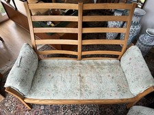 Vintage Ercol Saville Two