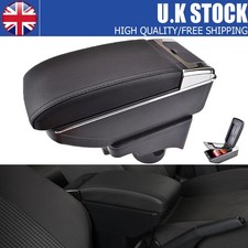 Dual layer armrest - armrest, central