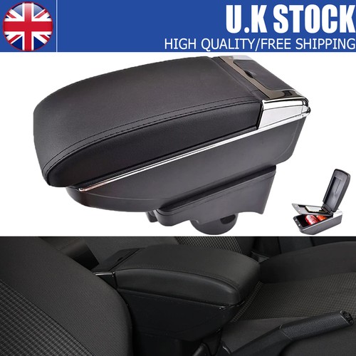 Dual layer armrest car central - dual,