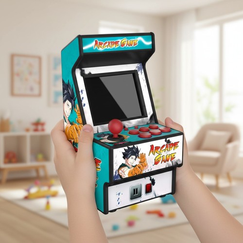 Mini arcade machine - mini, with