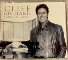 Sir cliff richard platinum - sir, richard,