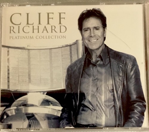 Sir cliff richard platinum - sir,