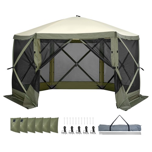 Pop gazebo tent - pop, 6