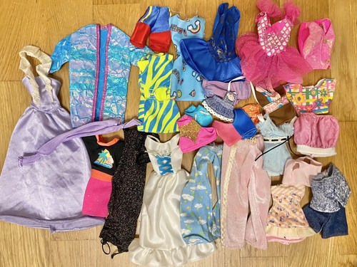 Vintage barbie doll clothes - doll,