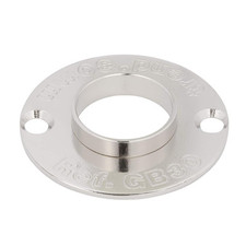 Trend Steel Guide Bush, 30mm Diameter, Euro Style Guides for Template Routing,