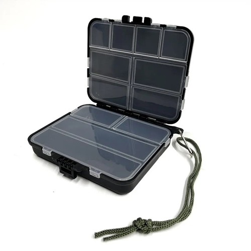 Double sided fishing tackle - double,