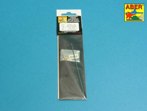 Aber set of radio - 1:35,
