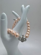 17" Pink 10mm Shell Pearl