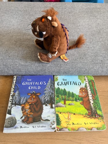 The gruffalo gruffalos child - the,