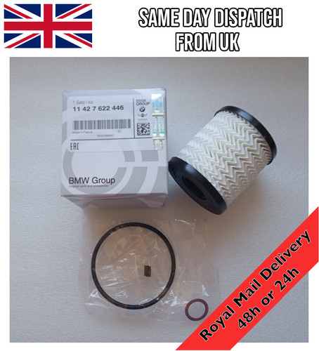 11427622446 genuine oil filter - 11427622446,