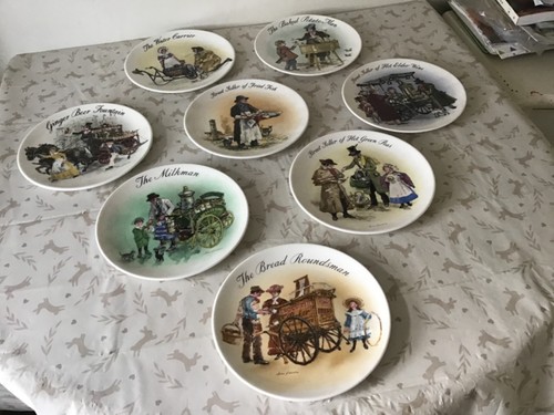 Wedgwood street sellers - sellers, of
