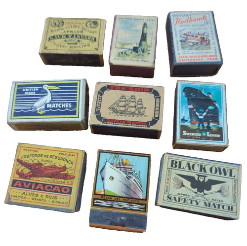 Bundle vintage - bundle, 9